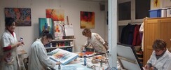 Atelier Reg'Art - Cours d'arts plastiques pour adultes et enfants