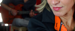Marie-Christine Thiercelin - concerts en duo ou plus... guitare chant ...