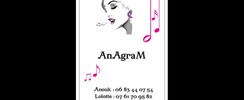 AnAgram - Trio Vocal