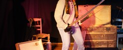 Cie Galoches de Farfadet - Spectacles de théâtre et chansons pour enfants - Veillées