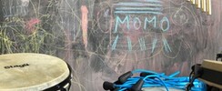 La MOMO  - Musique Ouverte Mains d'Oeuvres Ecole de Musique Alternative