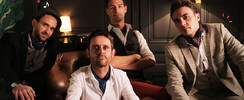 Padam Partie - Du jazz à la française