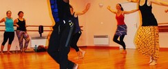 koffi Ahyee - Danseur/Chorégraphe