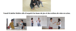 Cheap Cie - Atelier Théâtre ados-adultes
