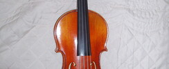 Evelyne - Cours de violon...