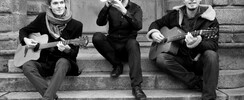 les 3 Quidams -  trio jazz de musiciens intervenants 