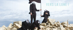 Bureau d'Art et de Recherche  - Voyage vers la lune