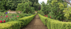 Jardin Potager des Etournelles