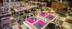 Bar Restaurant Le M