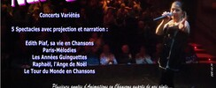 Nancy - Animations Chansons EHPAD,  Maisons de Retraite, CCAS...