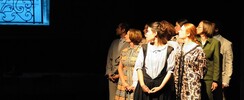 Centre Social de Marcq-en-Baroeul - Ateliers Théâtre