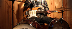 THE WILDBLUES ONEMANBAND Jacob Wild - HOMME ORCHESTRE BLUES ROCK