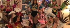 CRAZYDOLLS - Cabaret itinérant 