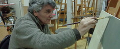 Atelier re-naissance - Peinture à l'ancienne à travers la copie des grands maîtres