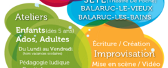 Ecole de Théâtre Ah Bon ? - Ateliers théâtre hebdomadaires - Petits / Enfants / Ados / Adultes