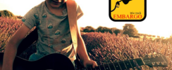 EMBARGO TRIO - cherche festival pour jouer du rock en Français