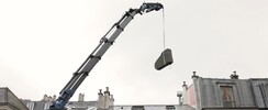 Transport Aux Porteurs - Transport de vos instruments sur Paris et IDF