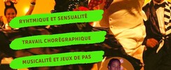 Karélia de Cuba - Atelier de Salsa Cubana les SAMEDIS de 17h-18h30