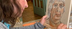 Viviane Risser - Cours de dessin et d'aquarelle