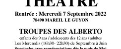 La Compagnie Mascarille-Manuel - Cours de théâtre, de comédie, d'expression orale et physique