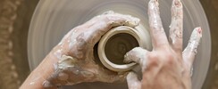 bonjourPoterie - Cours de poterie