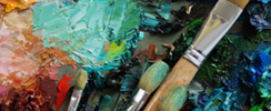 Paola Grendene - cours d'aquarelle, huile, pastel, acrylique, collages...