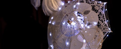 La Dame Blanche - Féeries de Noël 
