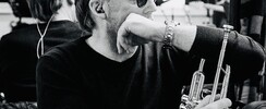 Fabrice ADAM - Trompettiste, de scène et studio jazz et variété