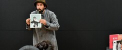 Barroco Théâtre - Le Buveur de Livres