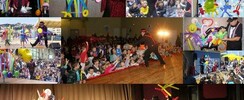 Magic Show un univers de ballons... - Sculptures sur ballons