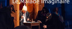 Les Empires de la Lune - Le Malade Imaginaire