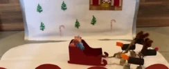 En chanté - Spectacle Noel pour enfants
