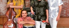 Cuarteto Cafe Con Pan - musiques cubaines 