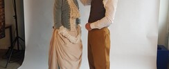 Valentin Fagot - Costumes, habillage de spectacles