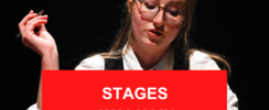 Stages de théâtre de 4 à 11 ans - vacances d'automne