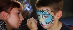 Eilimua - Maquilleuse pour Enfants