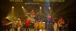 SAVOR - Tribute to Santana