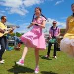 Les Sympatifs - Animation musicale en déambulation 