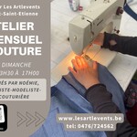 Atelier Les Artlevents - cours de couture & création de modèle