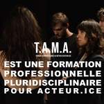Stage de Jeu, Théâtre du T.A.M.A.