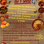 Saveurs de l'Inde