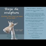 Stage de sculpture modelage