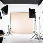 Réservation d'un studio photo au sein d'un tiers lieu
