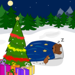 Cie Kiwicontes Nadine Le Guern - Arbre de noël pour tout petits
