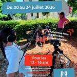 stage cinéma pour les 12 - 16 ans