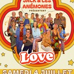 Jack et les Anémones fêtent leur 15ème saison