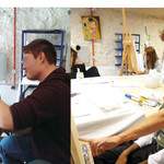 ARTS LOISIRS CREATIONS ORMESSON - Cours dessin peinture Ados 