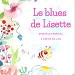 Le Blues de Lisette, l'abeille ! - Fête du printemps ! Spectacle musical
