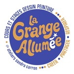 La Grange Allumée - NOUVEAU Cours et stages Dessin Peinture, Adultes et enfants
