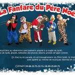 La Fanfare du Père Noël - Fanfare déambulatoire